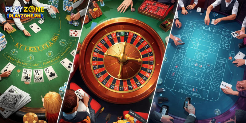 Table Games