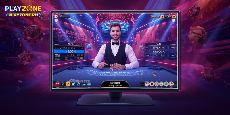 Live Dealer Games