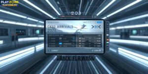 CK33 Arrivals 2026: Track Flights Fast