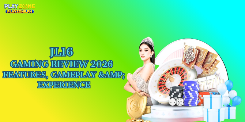 JL16 Gaming Review 2026 – Features, Gameplay & Experience