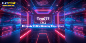 Taya777 Casino 2026: Ultimate Online Gaming Experience