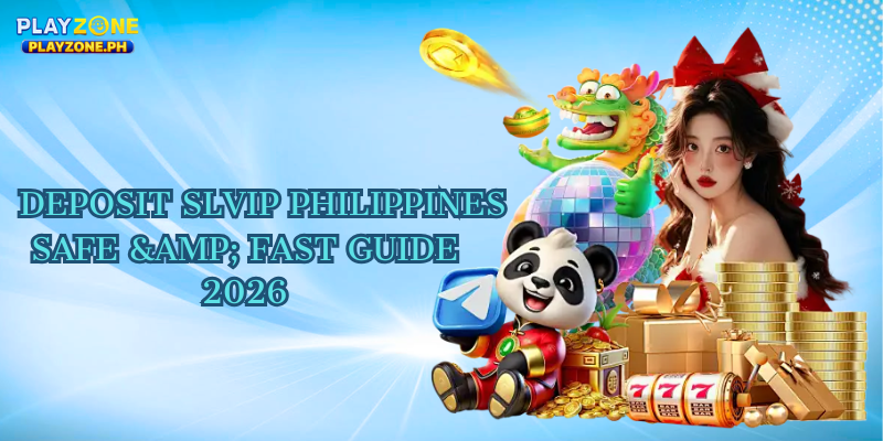 Deposit Slvip Philippines: Safe & Fast Guide 2026