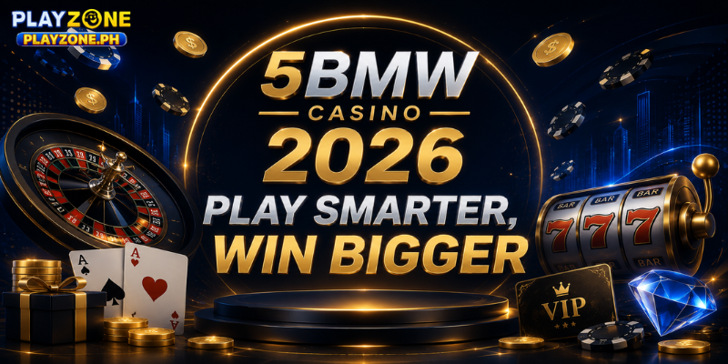5BMW Casino 2026: Play Smarter, Win Bigger