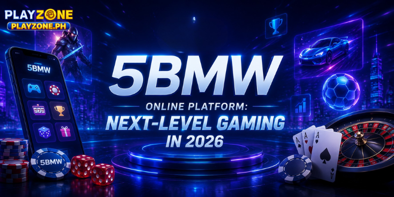 5BMW Online Platform: Next-Level Gaming in 2026