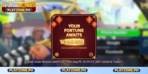 Claim Your Bonus and Start Playing PLAYZONE Jili Caishen Today!