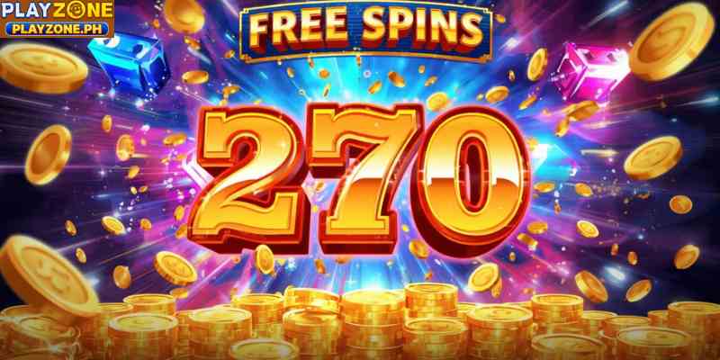 Example of high multiplier win potential during free spins
