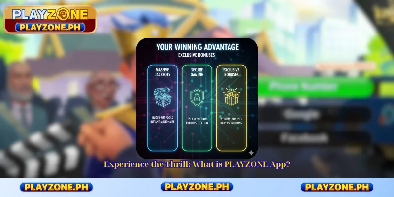 Experience the Thrill: What is PLAYZONE App?