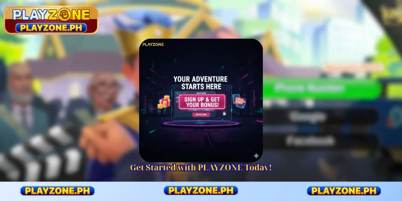 Get Started with PLAYZONE Today!