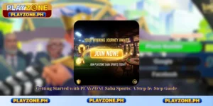 Getting Started with PLAYZONE Saba Sports: A Step-by-Step Guide