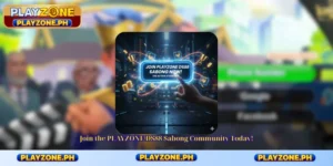 Join the PLAYZONE DS88 Sabong Community Today!