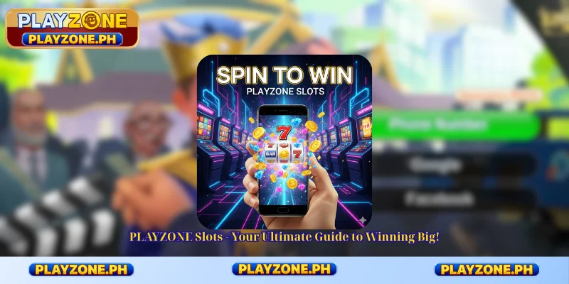 PLAYZONE Slots - Your Ultimate Guide to Winning Big!