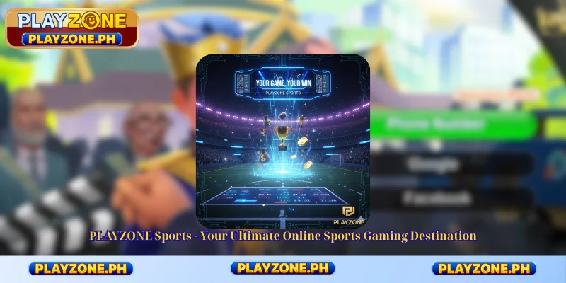 PLAYZONE Sports - Your Ultimate Online Sports Gaming Destination