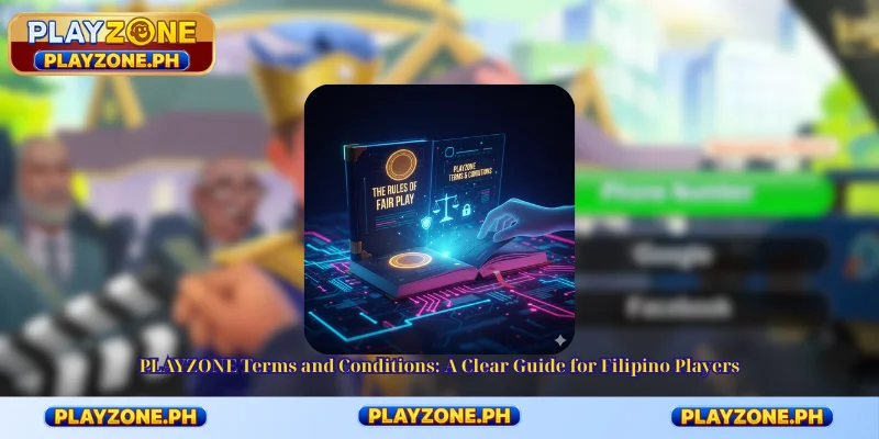 PLAYZONE Terms and Conditions: A Clear Guide for Filipino Players