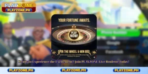 Ready to Experience the Excitement? Join PLAYZONE Live Roulette Today!