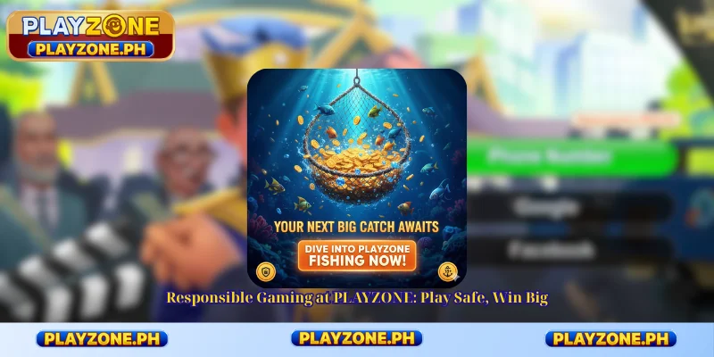 Responsible Gaming at PLAYZONE: Play Safe, Win Big