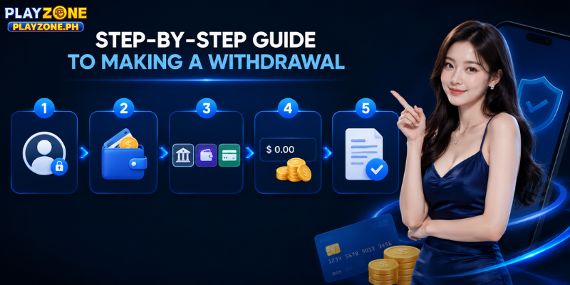 Step-by-Step Guide to Making a Withdrawal