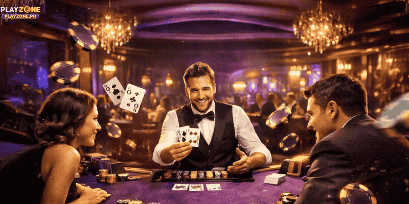 Baccarat: Simplicity Meets High Returns