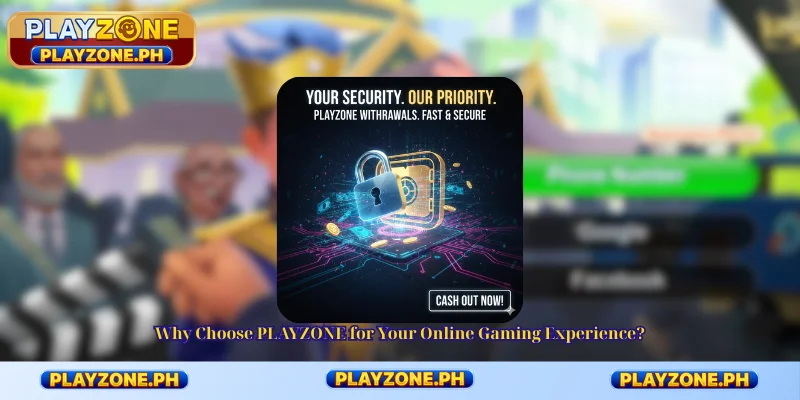Why Choose PLAYZONE for Your Online Gaming Experience?