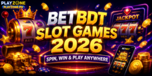 BetBDT Slot Games 2026: Spin, Win & Play Anywhere