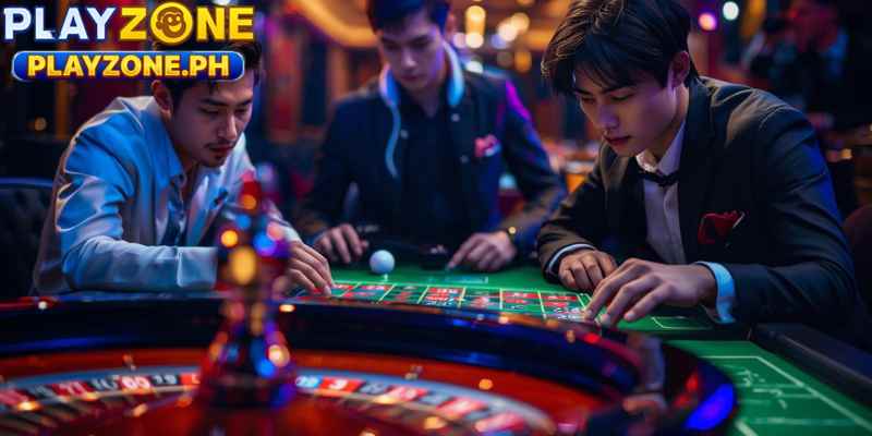 Betting Options in European Roulette Online