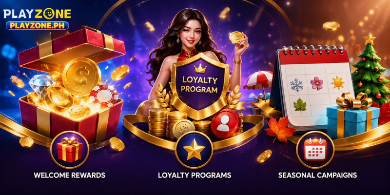 Bonuses and Promotions