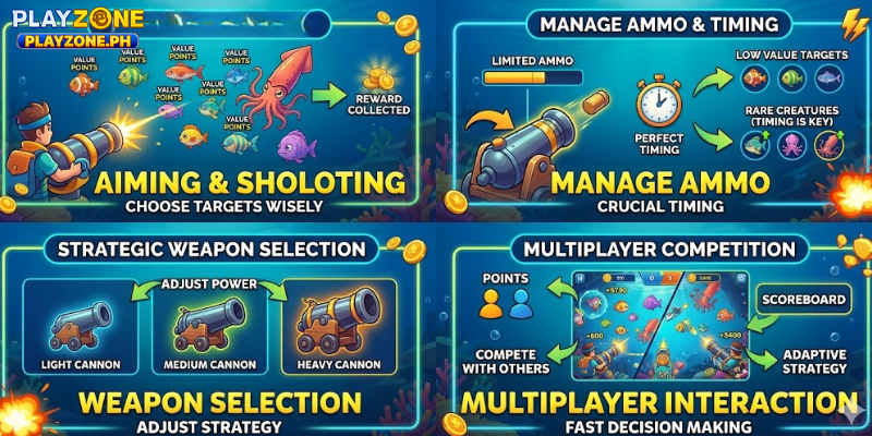 Core Gameplay Mechanics and How to Play Effectively