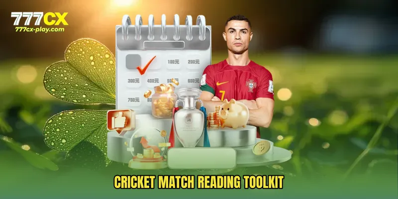 Cricket Match Reading Toolkit