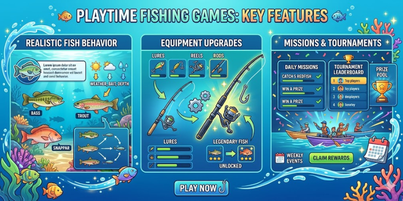 Features That Make These Games Stand Out