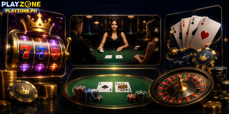 Game Variety and Entertainment Options