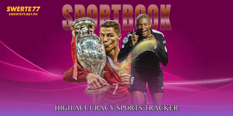 High Accuracy Sports Tracker