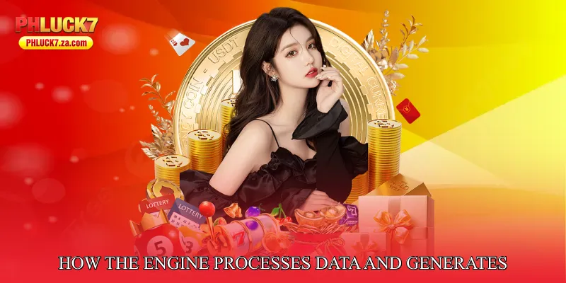 How the Engine Processes Data and Generates Predictions