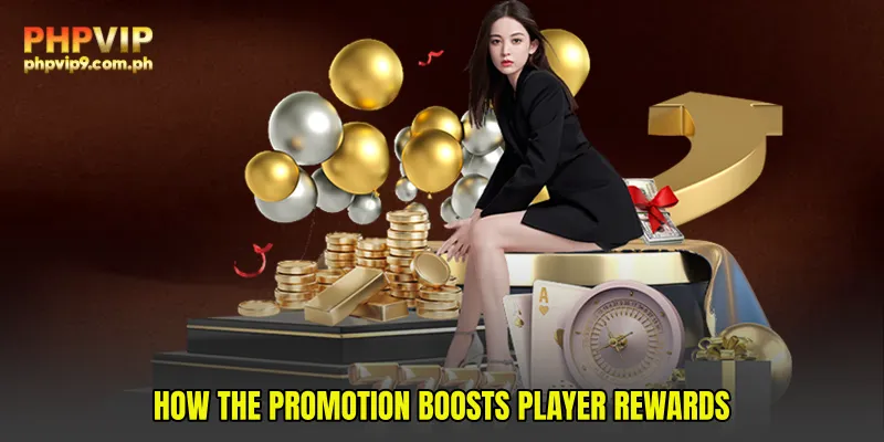 How the Promotion Boosts Player Rewards