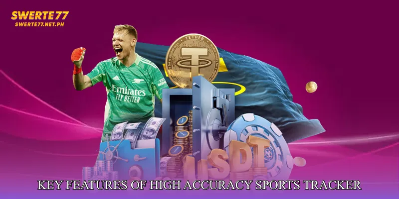 Key Features of High Accuracy Sports Tracker
