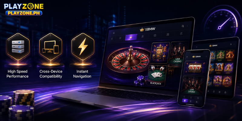 Key Features That Define Modern Casino Platforms