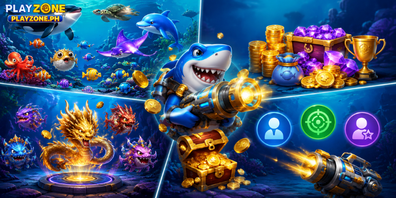 Key Features That Make Fishing War Stand Out