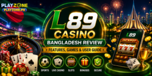 L89 Casino Bangladesh Review – Features, Games & User Guide