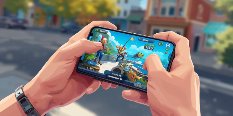 Mobile-Friendly Gameplay