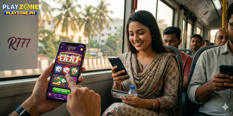 Mobile Gaming Convenience