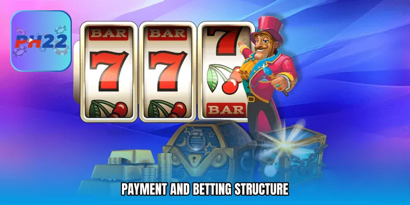 Payment and Betting Structure