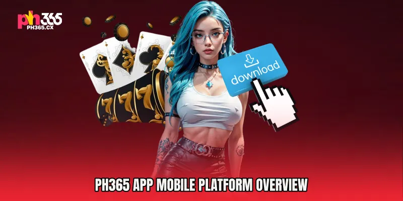 PH365 APP Mobile Platform Overview