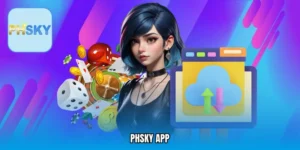 PHSKY app