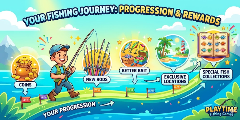 Rewards and Progression Systems