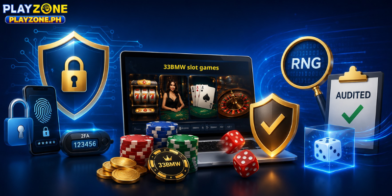 Security and Fair Gaming Standards