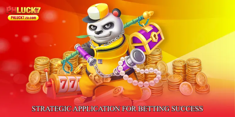 Strategic Application for Betting Success