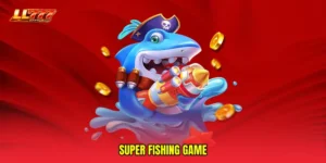 Super Fishing game
