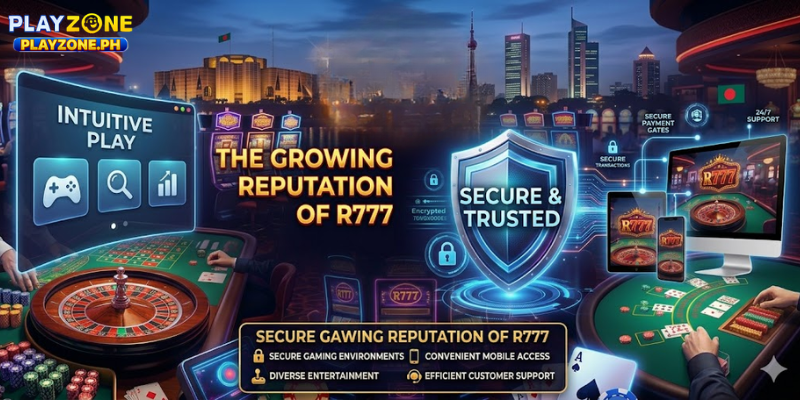 The Growing Reputation of R777