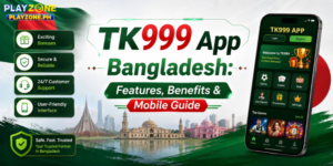 TK999 App Bangladesh: Features, Benefits & Mobile Guide