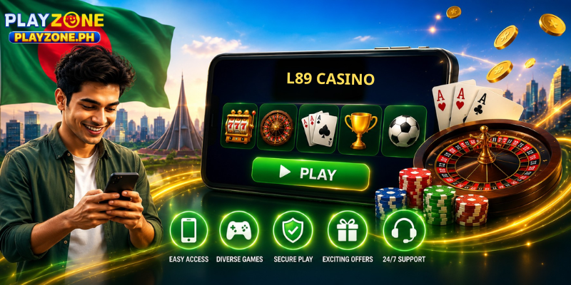 Understanding L89 casino