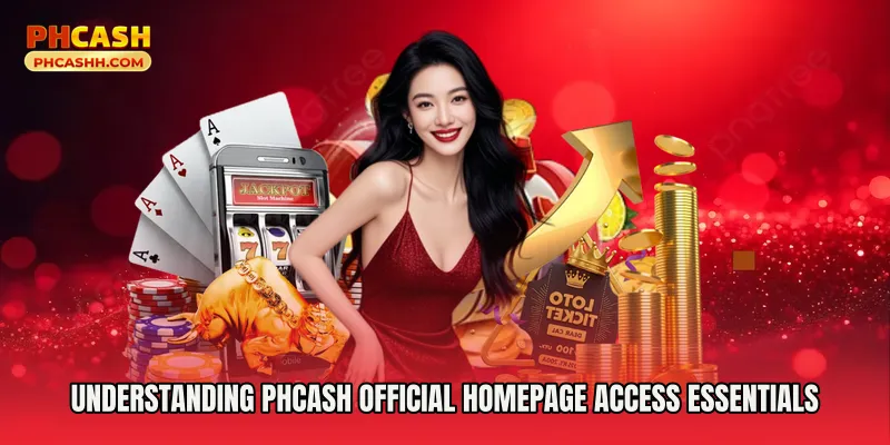 Understanding Phcash Official Homepage Access Essentials