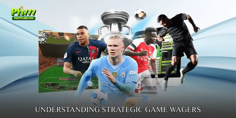 Understanding Strategic Game Wagers